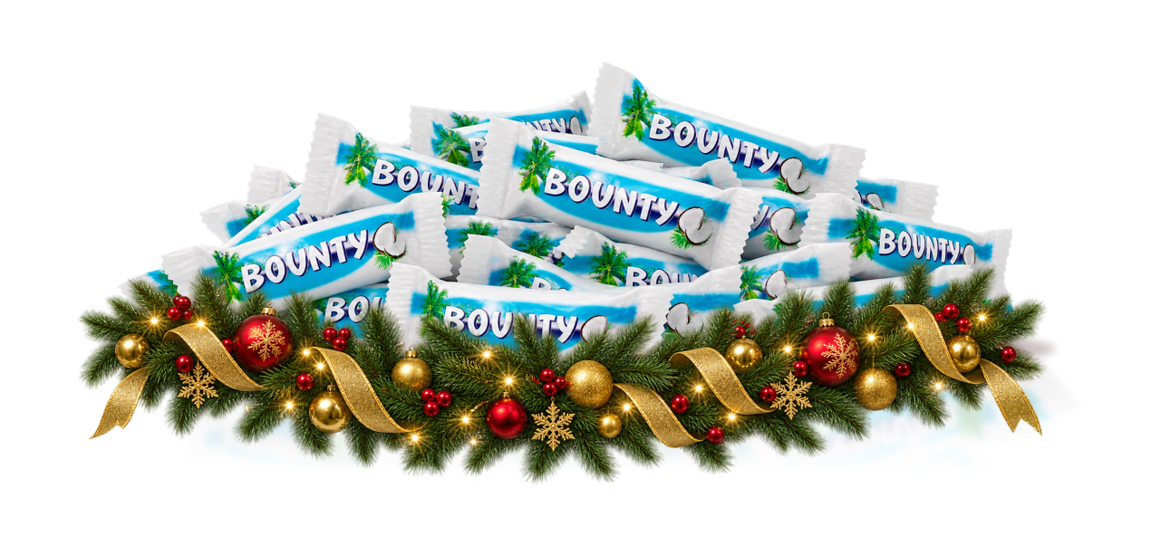 Bounty minis развесной