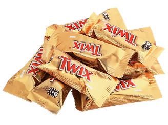 TWIX minis развесной